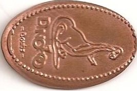 Elongated-Coin = 12 graveurs 25a10