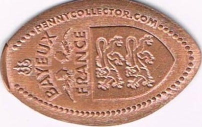 Elongated-Coin ( Graveurs) Ecrasa13