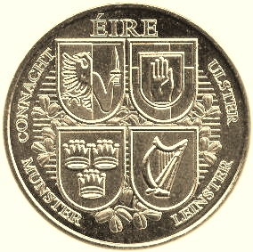 Hibernia collection  [Monnaie de Paris] Irland12