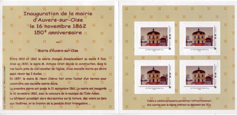 95 - Auvers sur Oise Mairie11