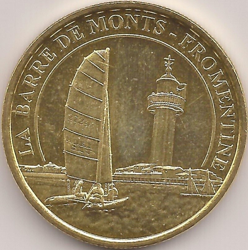La Barre de Monts - Fromentine (85550)  [Daviaud] Scanma11