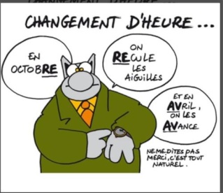 Vendredi 26 octobre Change10