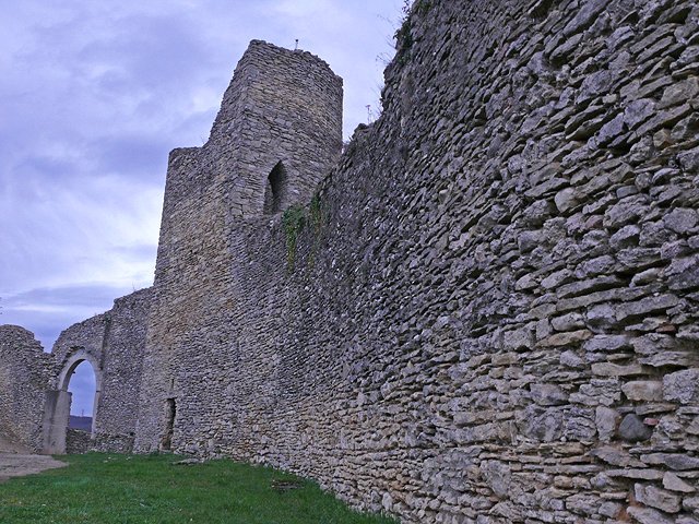 Ruines de Saint-Hippolyte (Crémieu 38) 2008-121