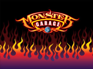 Monster GARAGE !! Monste10