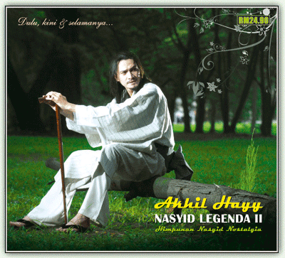 :: USTAZ AKHIL HAYY - NASYID LEGENDA 2 :: Legend10