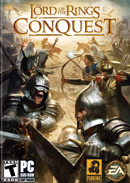 The Lord of the Rings: Conquest 57nb4i11