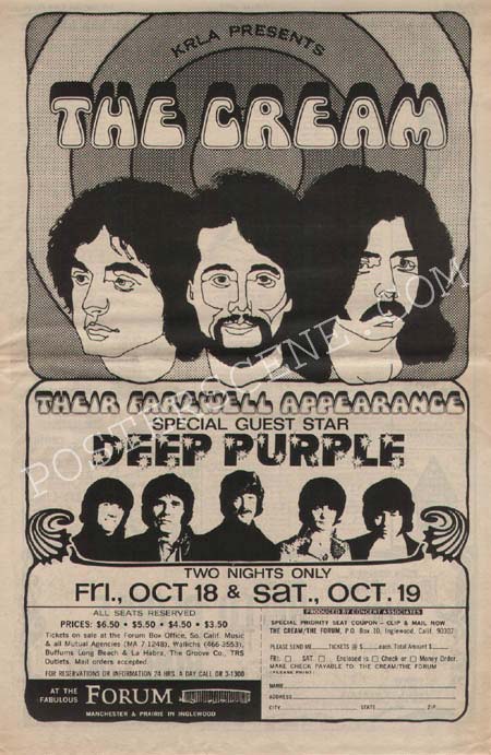 Deep Purple Mark 1 Cream210