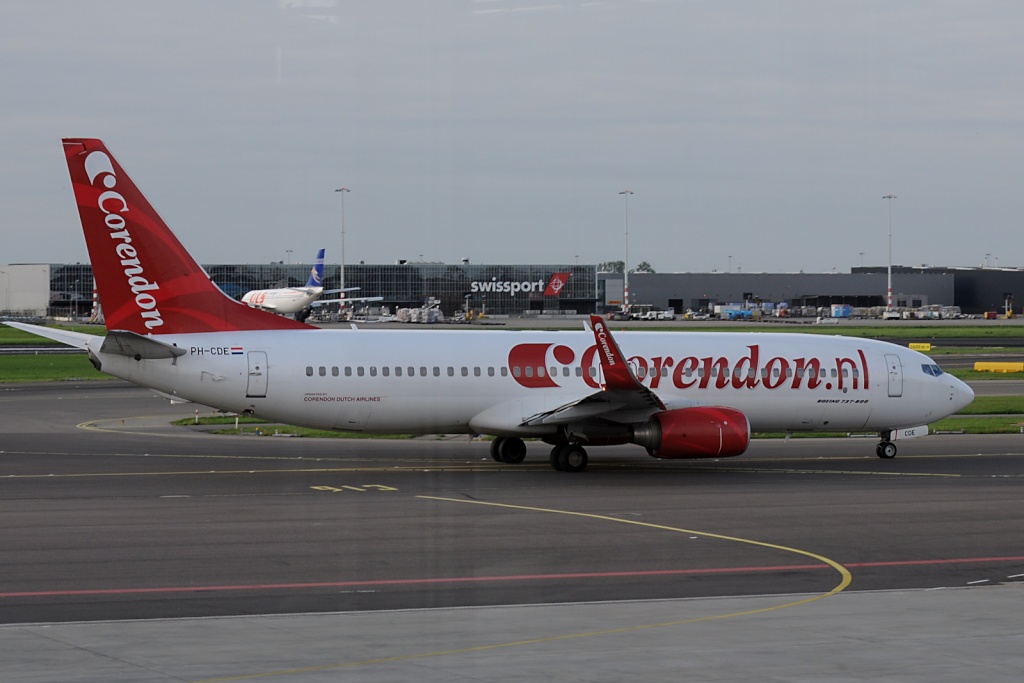 Amsterdam - Schiphol (AMS / EHAM) - Pagina 10 Ph-cde11