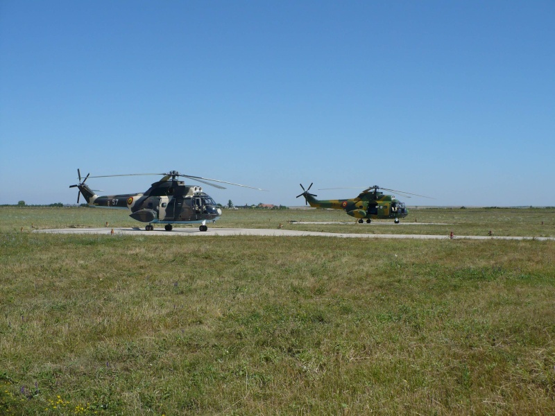 Meeting aviatic - 55 DE ANI DE AVIAŢIE MILITARĂ PE TIMIŞOARA Tsr410