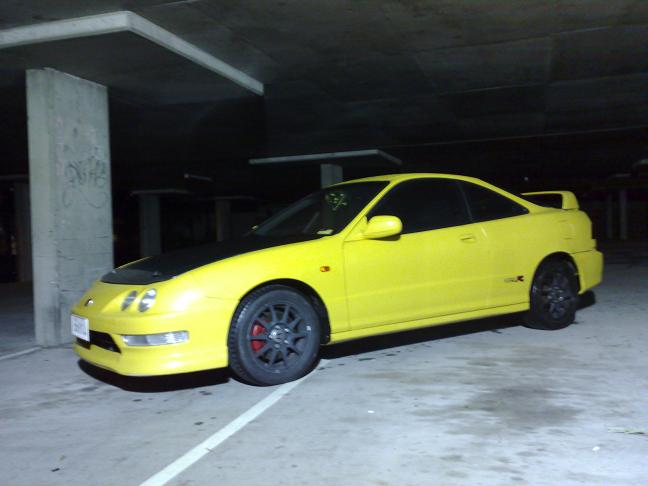 1998 Honda Integra Type R DC2 01062010