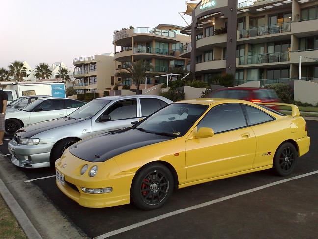 1998 Honda Integra Type R DC2 22062010