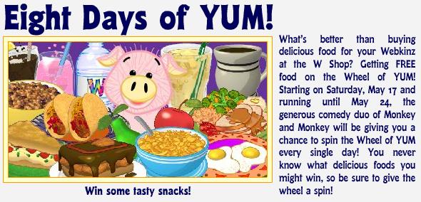8 days of YUM Food11