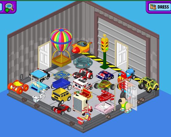 Kristen's WW house Room11