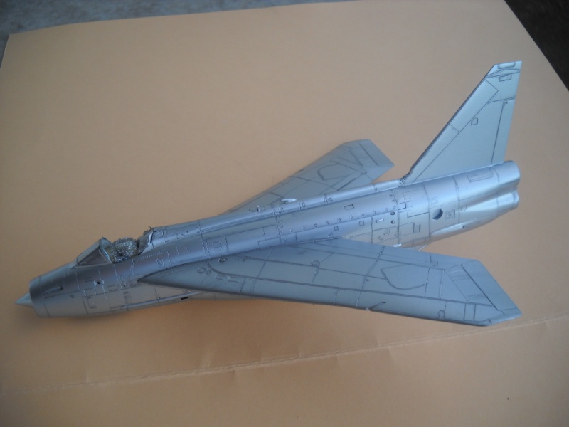 BAC Lightning F-2A [Trumpeter] 1/72 Dscn2110