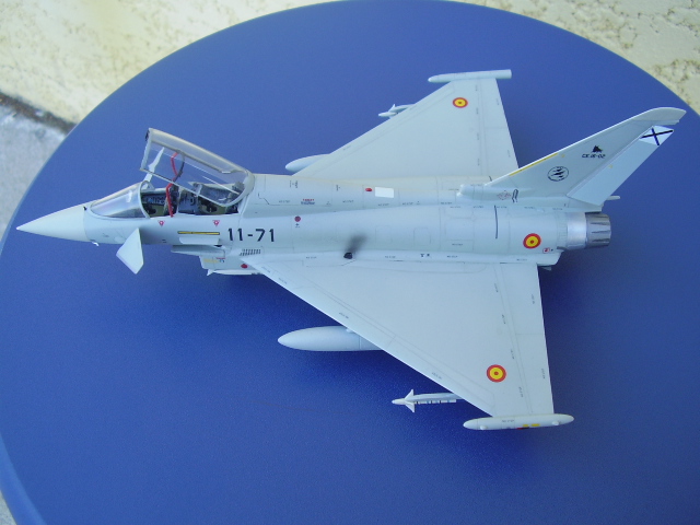 Eurofighter Typhoon . P2010010