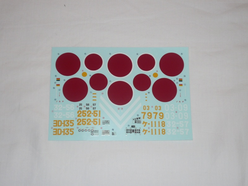 MITSUBISHI A6M5-c ZERO (ZEKE) 1/48 [Tamiya]  P1010716