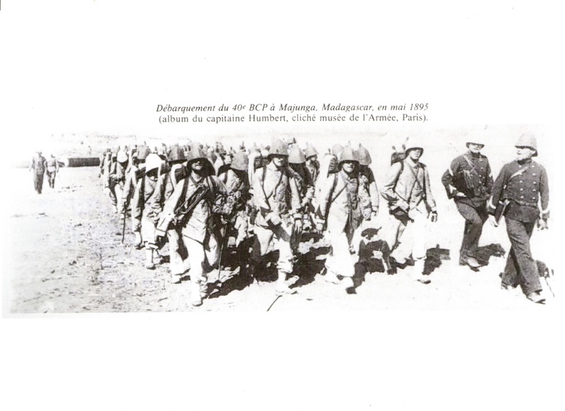 40 e BCP à Majunga mai 1895 40e_bc10