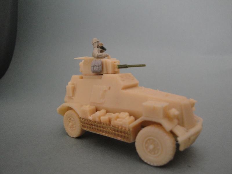  ( Wespe )     Marmon Herrington Mk III    (capturé)    1/76°  02811