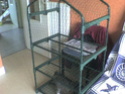 ma cage en construction (voliere) Photos10