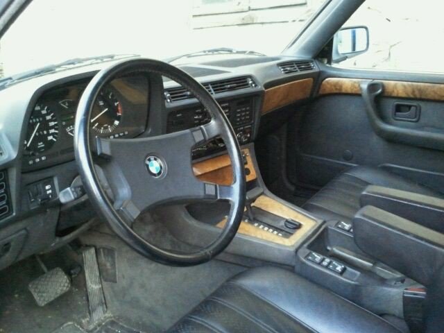 la nouvelle bmw 745i e23 executive  26995010