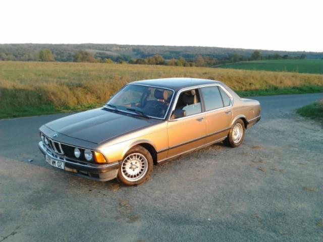 bmw 745i éxécutive e23 30954410