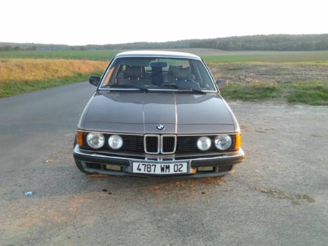 bmw 745i éxécutive e23 31227110