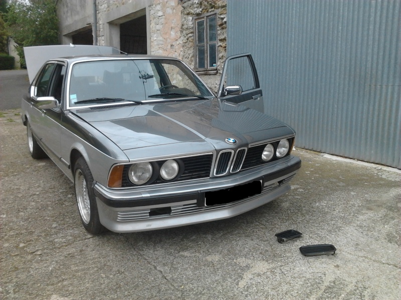 BMW E23 728I BITON Photo075
