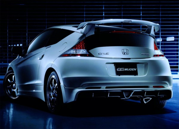 Honda CR-Z iCF – Mugen macht dem CR-Z Beine HYBRID Honda-20