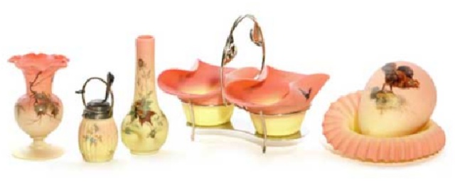 Julia Fairy Lamp Auction - Unusual designs Burmes10