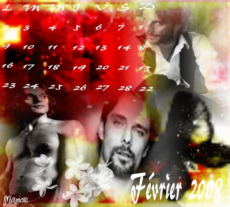 wallpapers calendrier - Page 5 Projet89