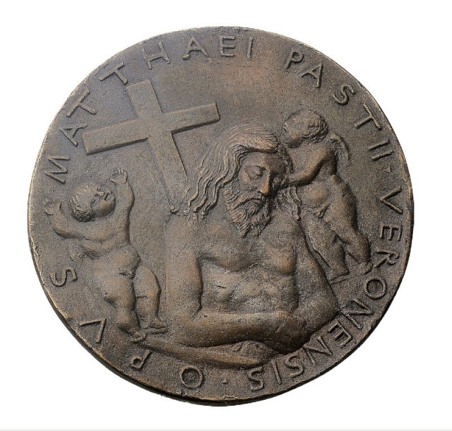 Una medalla Renacimiento Jc_r10