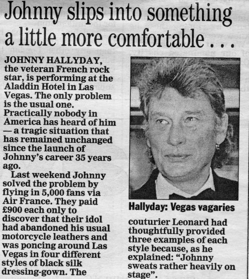 JOHNNY HALYDAY EN V.O. Img05410