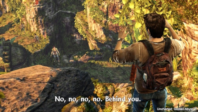 Let's Play! Uncharted: Golden Abyss 2012-101