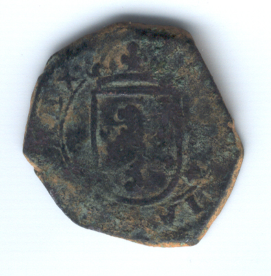 8 Maravedís de Felipe III (Cuenca, 1604 d.C) Viii_m10