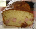 Cake aux figues, au Muscat et au jambon Serrano Cakeli11