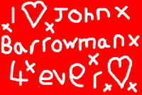 Come and tell John Barrowman you love him 39378221