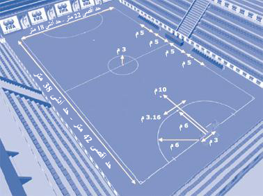 قوانين اللعب في كرة القدم الخماسية Image010