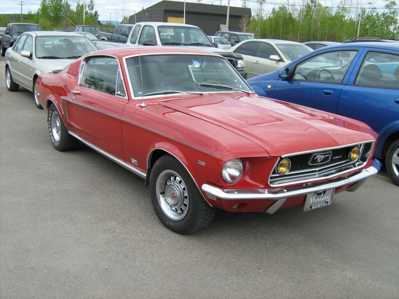 Photos de mon Mustang GT 1968 Img_0711