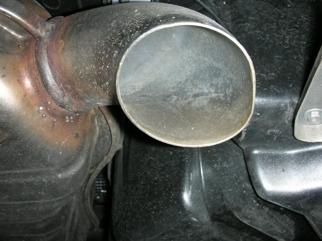 Pot Catalytique et Filtre à Particules sur Moteur Diesel Non_ca10