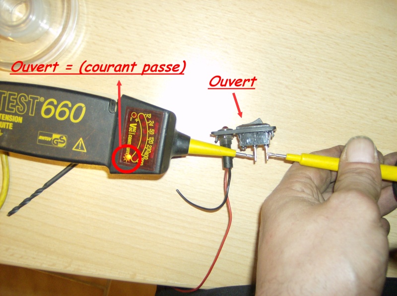 [BMW E36] Bouton de RAZ des Indicateurs de Maintenance Teste_11