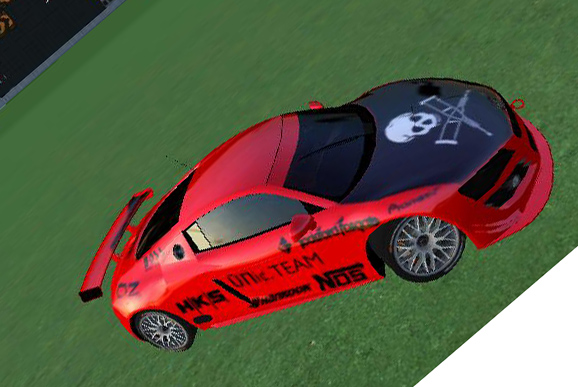 UNi AUDI R8 JACKASS (COM NEON ATUALIZADO) Unicca11