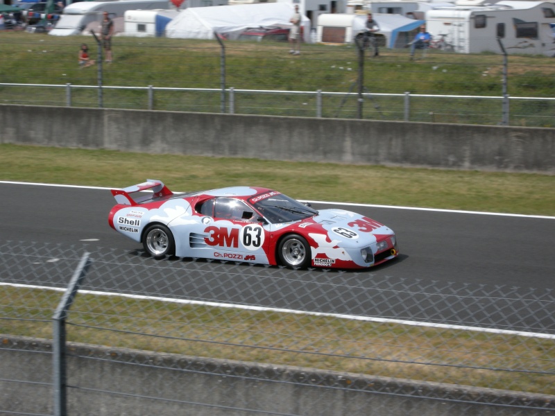 24H du mans 2008 Photo_19