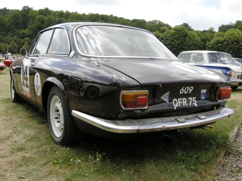 Ce week end Concours d'élégance à Saint cloud Saint-17