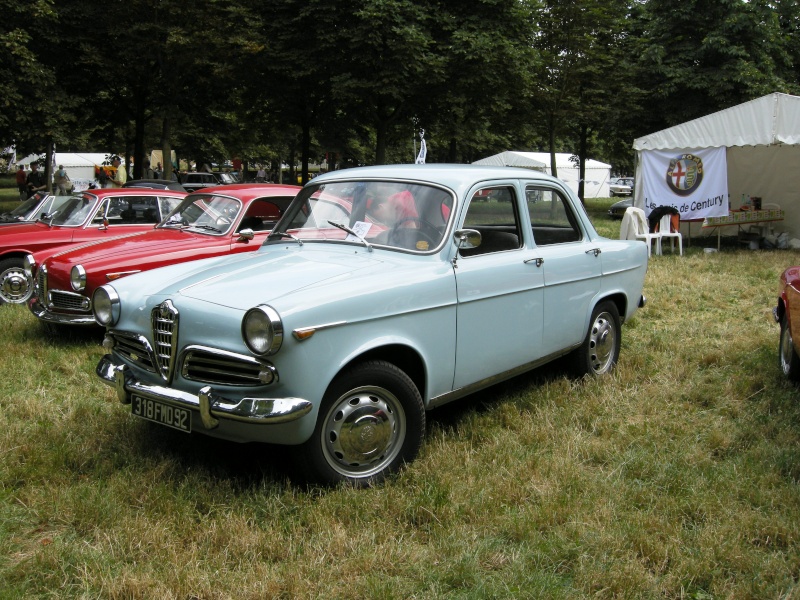 Ce week end Concours d'élégance à Saint cloud Saint-64