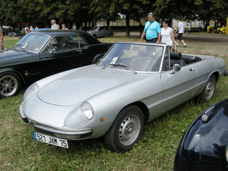 Ce week end Concours d'élégance à Saint cloud Saint-70