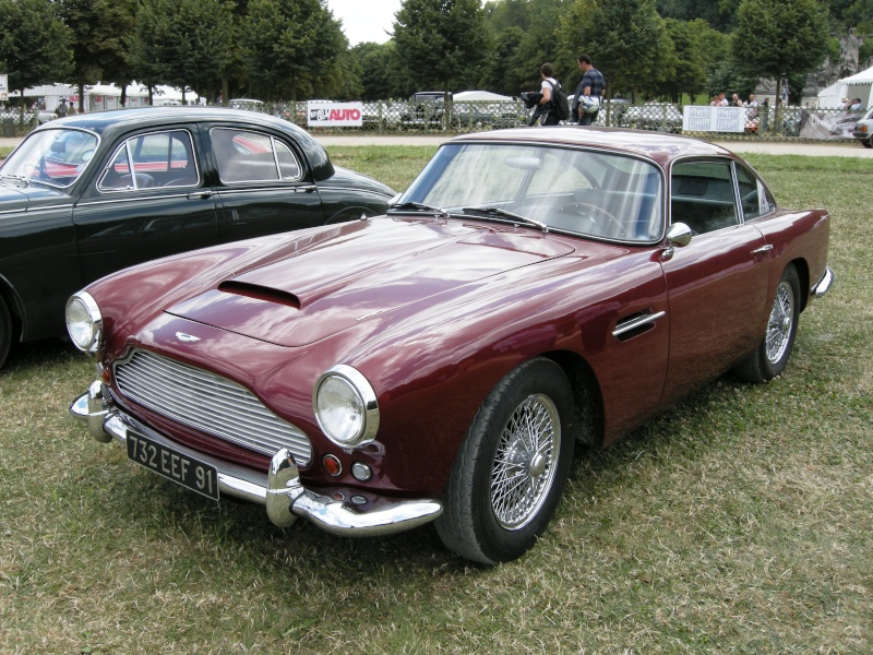 Ce week end Concours d'élégance à Saint cloud Saint-90