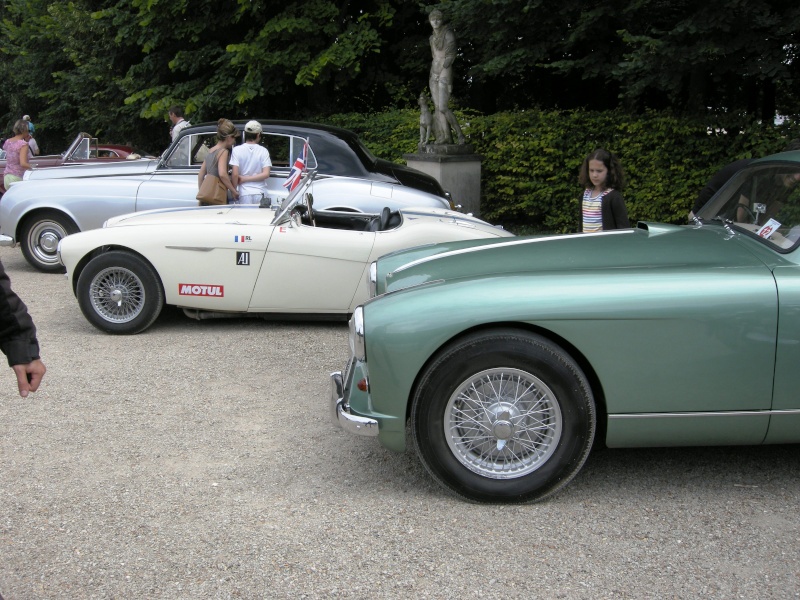 Ce week end Concours d'élégance à Saint cloud Saint113