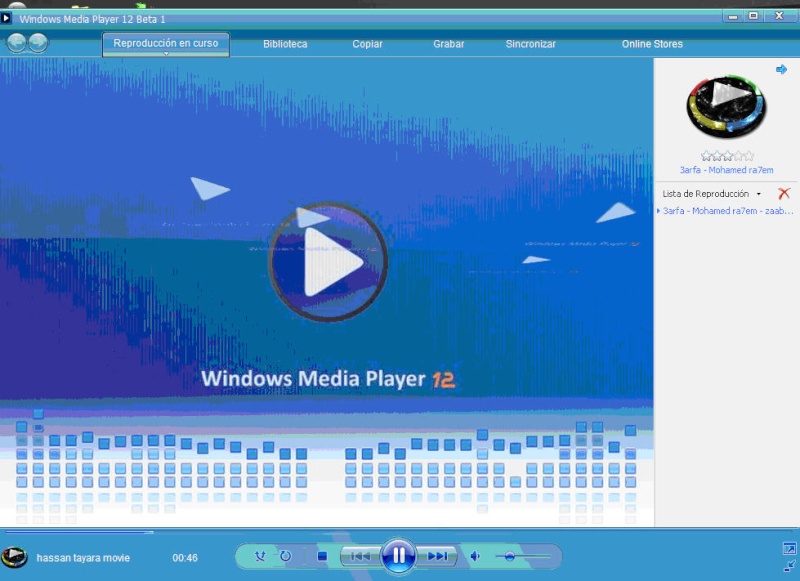 Windows Media Player 12 113