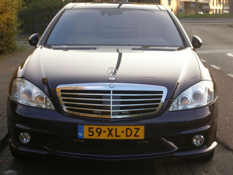 Mercedes-Benz S65 AMG.^ Parlem11