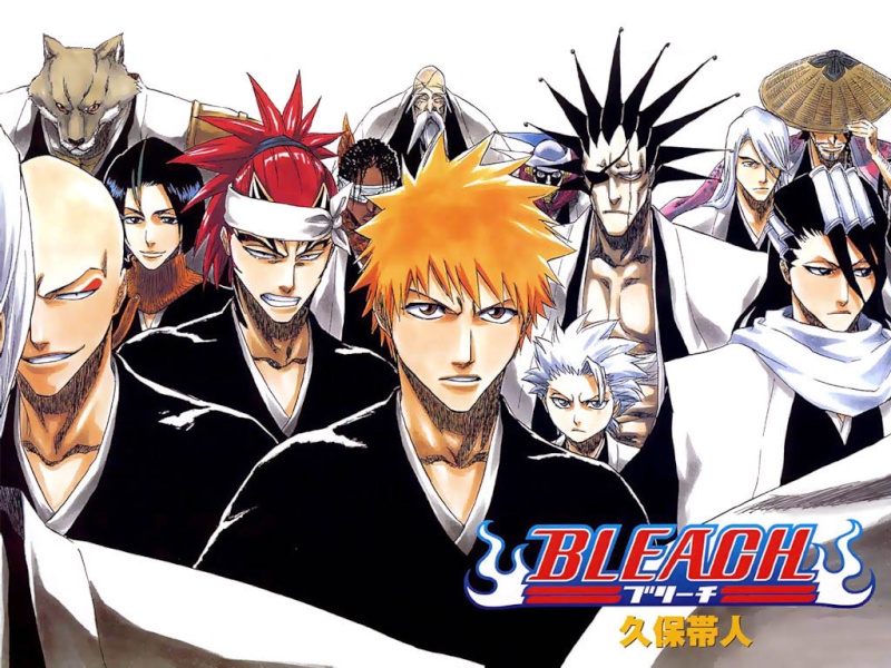 Imagenes de Bleach Bleach16